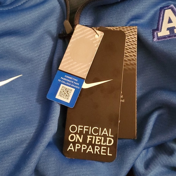 > NIKE Air Force Falcons Coaches Performance Large - Picture 5 of 6